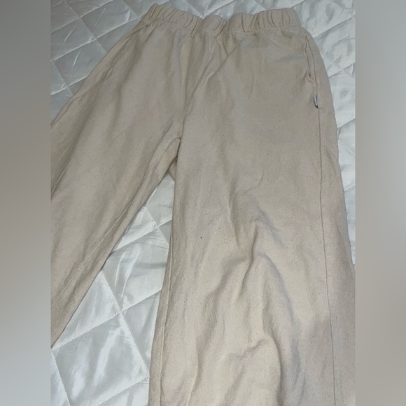 Le Bon Shoppe - Balloon Pants | Naturel EUC M - Picture 10 of 16